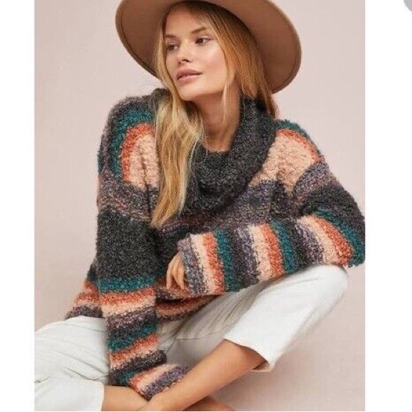 Anthropologie Sweaters - Anthropologie Moth Murray Sweater
